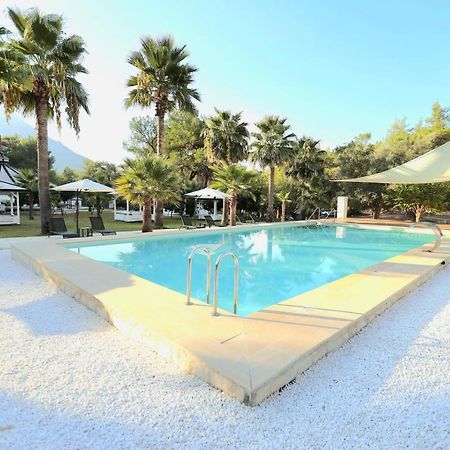 Nomad Lodge Olympos Adults Only Dış mekan fotoğraf
