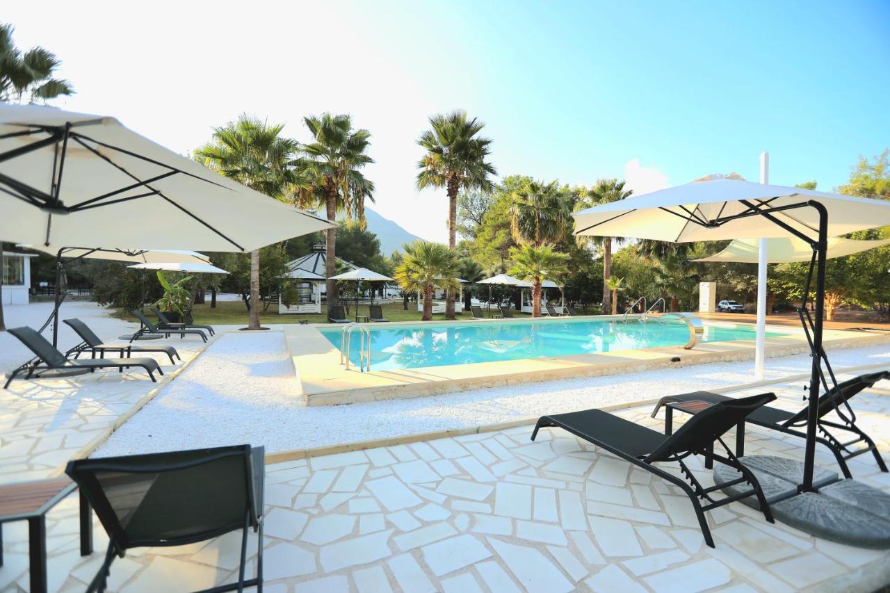 Nomad Lodge Olympos Adults Only Dış mekan fotoğraf