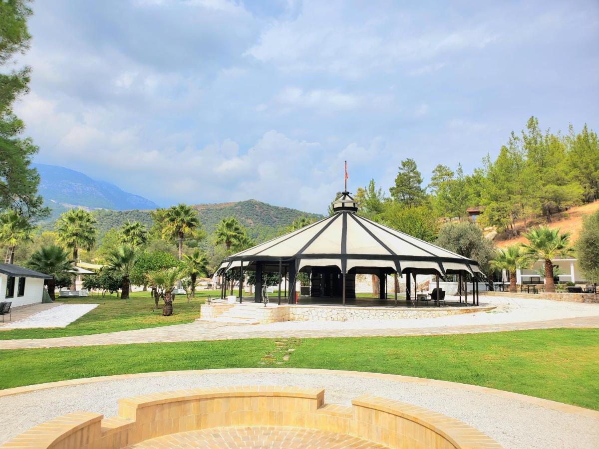 Nomad Lodge Olympos Adults Only Dış mekan fotoğraf