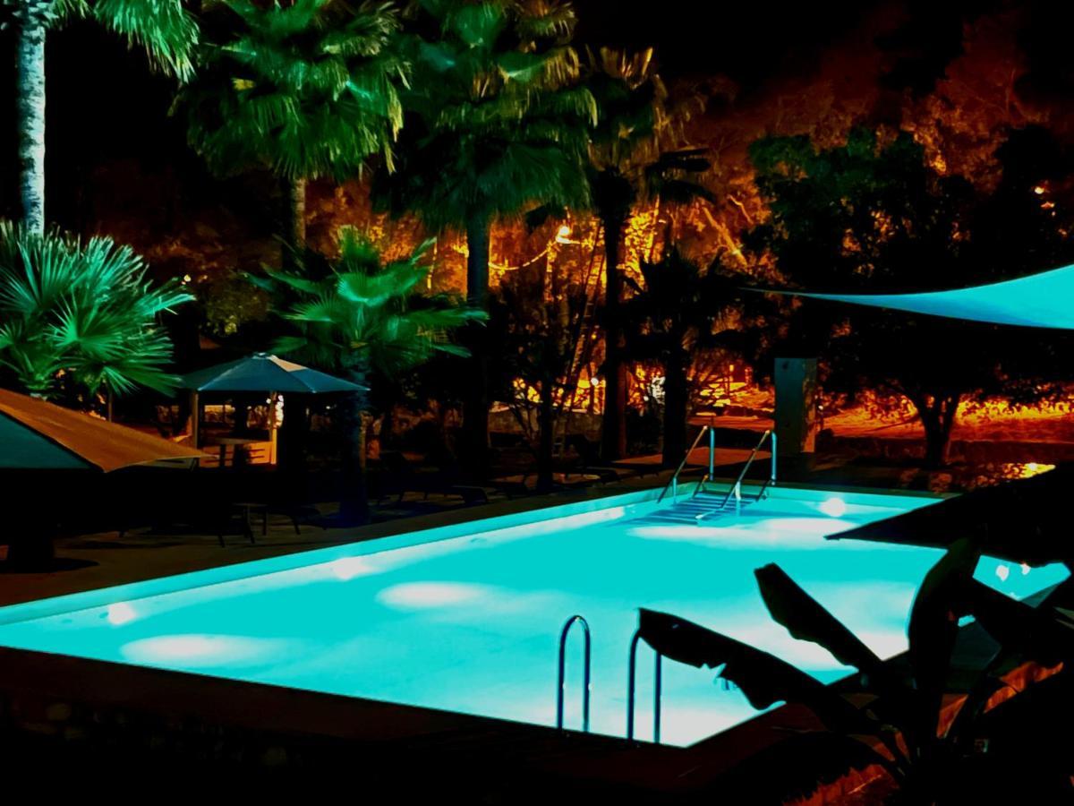 Nomad Lodge Olympos Adults Only Dış mekan fotoğraf