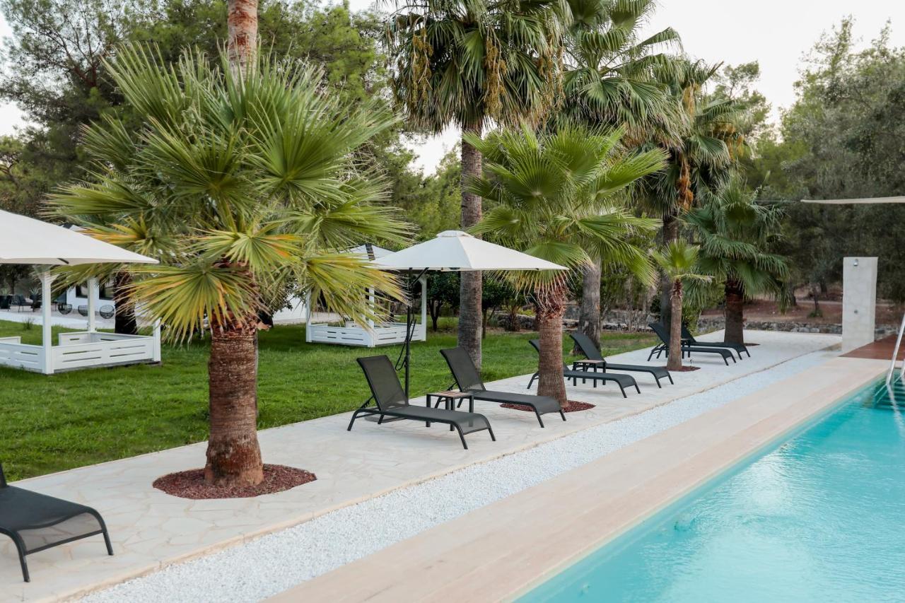 Nomad Lodge Olympos Adults Only Dış mekan fotoğraf