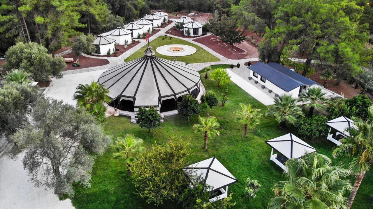 Nomad Lodge Olympos Adults Only Dış mekan fotoğraf
